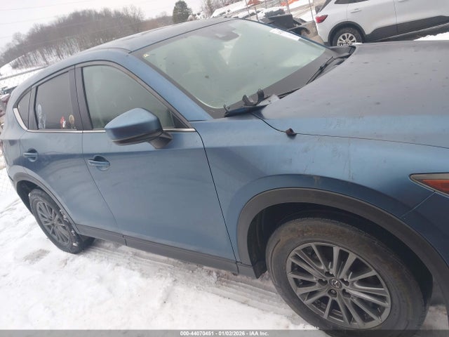 Продажа на аукционе авто 2017 Mazda Cx-5 Touring, vin: JM3KFBCL0H0104807, номер лота: 44070451