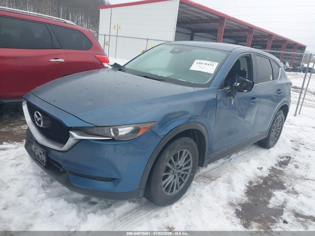 Продажа на аукционе авто 2017 Mazda Cx-5 Touring, vin: JM3KFBCL0H0104807, номер лота: 44070451
