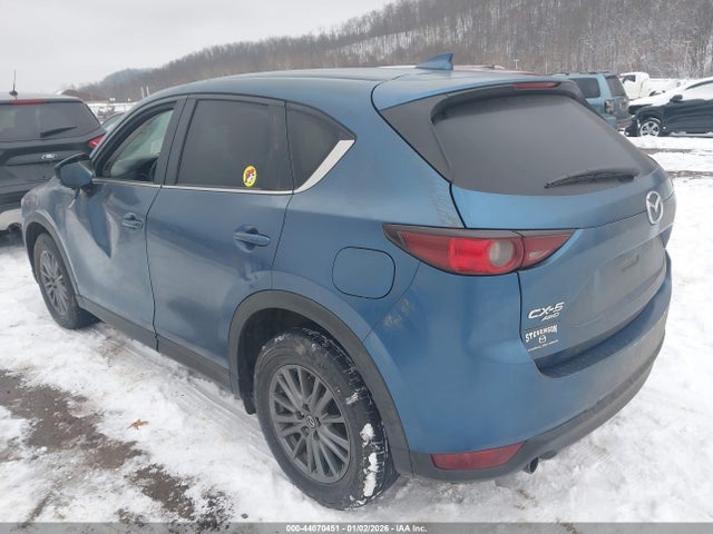 Продажа на аукционе авто 2017 Mazda Cx-5 Touring, vin: JM3KFBCL0H0104807, номер лота: 44070451