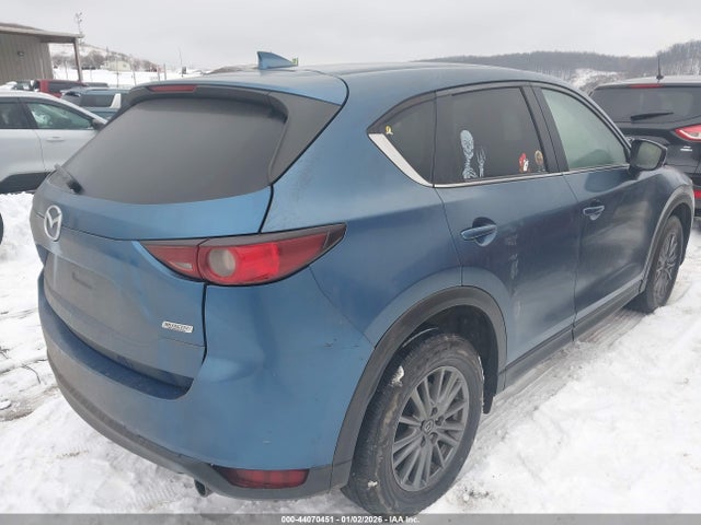Продажа на аукционе авто 2017 Mazda Cx-5 Touring, vin: JM3KFBCL0H0104807, номер лота: 44070451