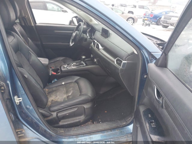 Продажа на аукционе авто 2017 Mazda Cx-5 Touring, vin: JM3KFBCL0H0104807, номер лота: 44070451