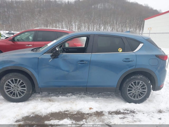 Продажа на аукционе авто 2017 Mazda Cx-5 Touring, vin: JM3KFBCL0H0104807, номер лота: 44070451