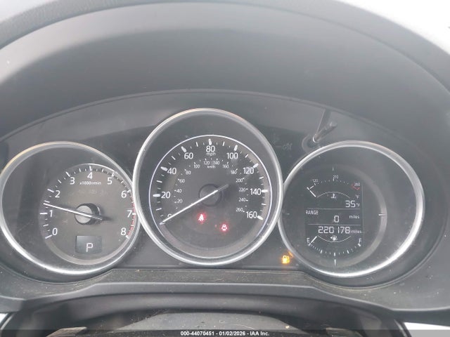 Продажа на аукционе авто 2017 Mazda Cx-5 Touring, vin: JM3KFBCL0H0104807, номер лота: 44070451