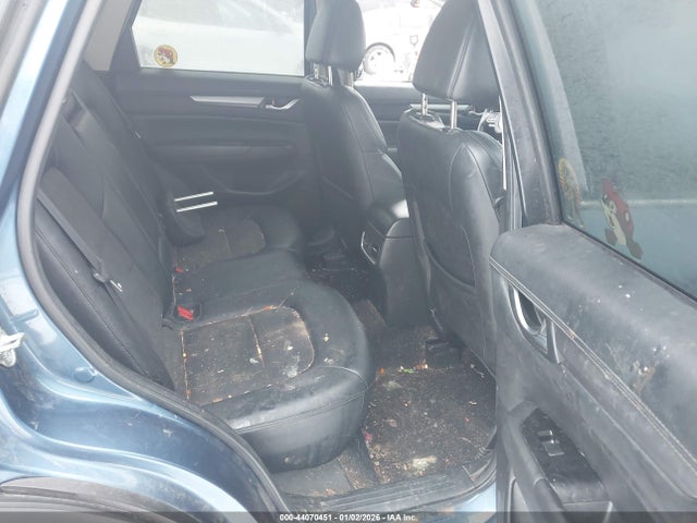 Продажа на аукционе авто 2017 Mazda Cx-5 Touring, vin: JM3KFBCL0H0104807, номер лота: 44070451