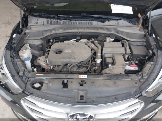 5XYZU4LA3HG486929 Hyundai Santa Fe Sport 2.0t