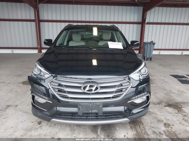 5XYZU4LA3HG486929 Hyundai Santa Fe Sport 2.0t