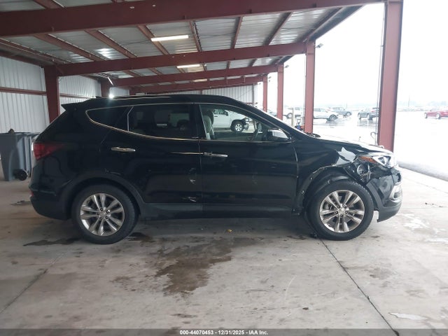 5XYZU4LA3HG486929 Hyundai Santa Fe Sport 2.0t