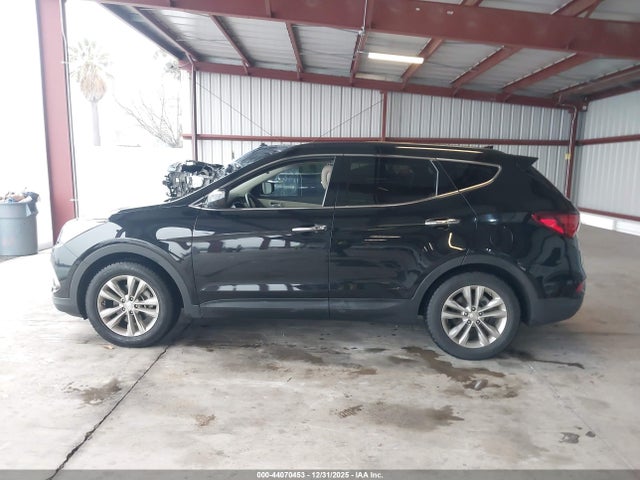 5XYZU4LA3HG486929 Hyundai Santa Fe Sport 2.0t
