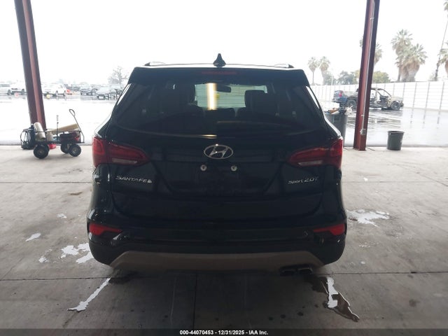 5XYZU4LA3HG486929 Hyundai Santa Fe Sport 2.0t