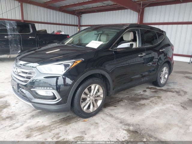 5XYZU4LA3HG486929 Hyundai Santa Fe Sport 2.0t