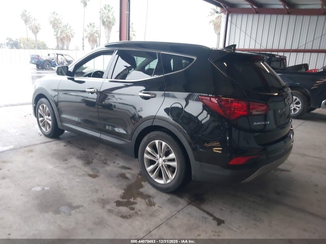 5XYZU4LA3HG486929 Hyundai Santa Fe Sport 2.0t