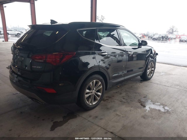 5XYZU4LA3HG486929 Hyundai Santa Fe Sport 2.0t