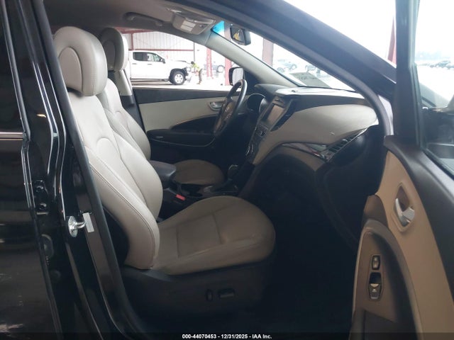 5XYZU4LA3HG486929 Hyundai Santa Fe Sport 2.0t