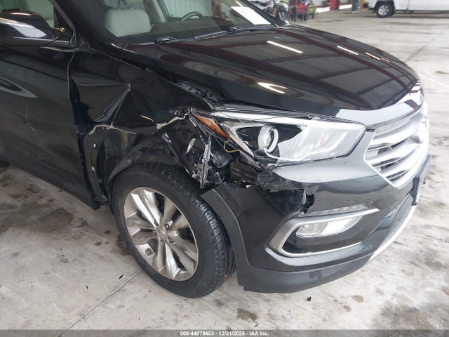 5XYZU4LA3HG486929 Hyundai Santa Fe Sport 2.0t