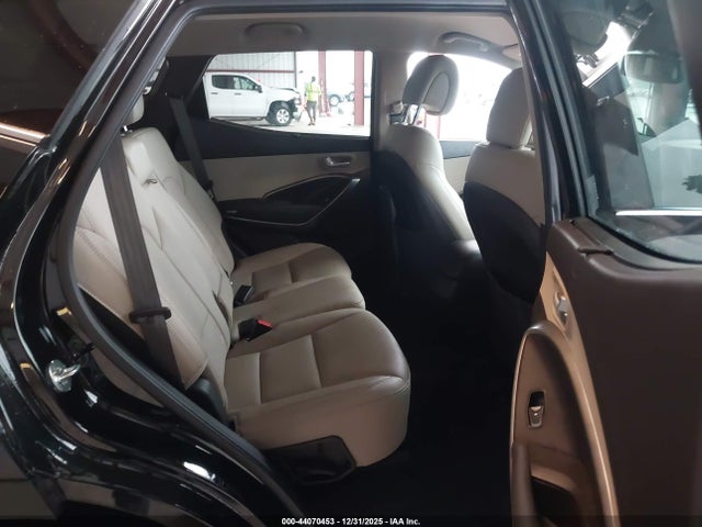 5XYZU4LA3HG486929 Hyundai Santa Fe Sport 2.0t