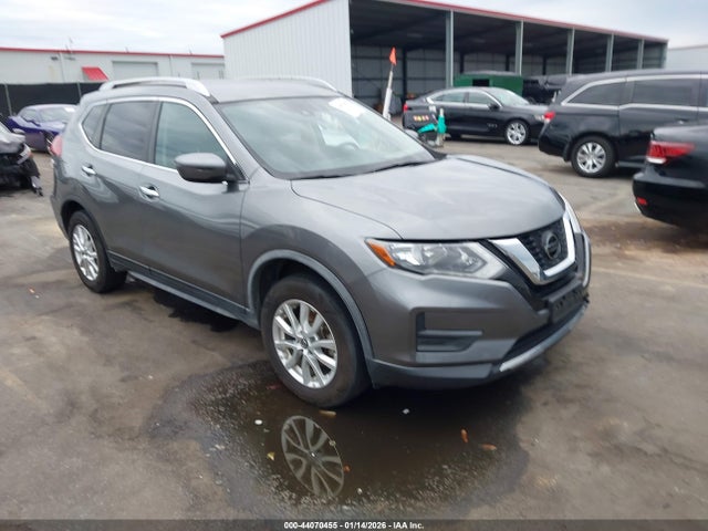 2020 NISSAN ROGUE JN8AT2MV7LW115276