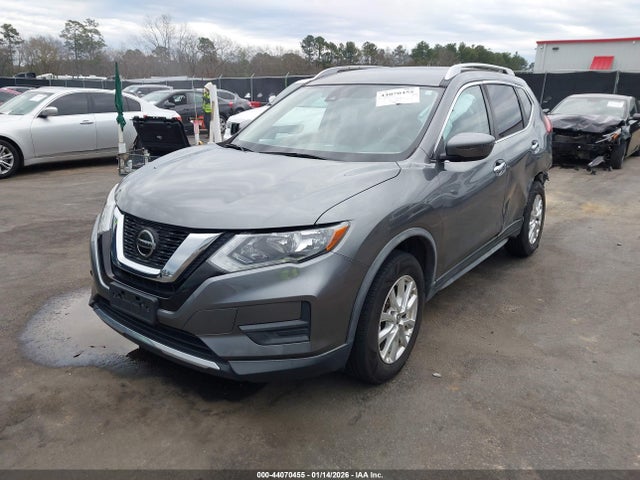 2020 NISSAN ROGUE JN8AT2MV7LW115276 Photo 1