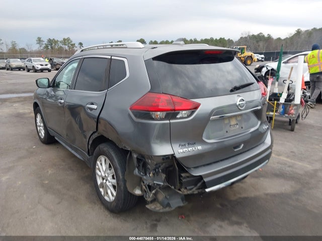 2020 NISSAN ROGUE JN8AT2MV7LW115276 Photo 2