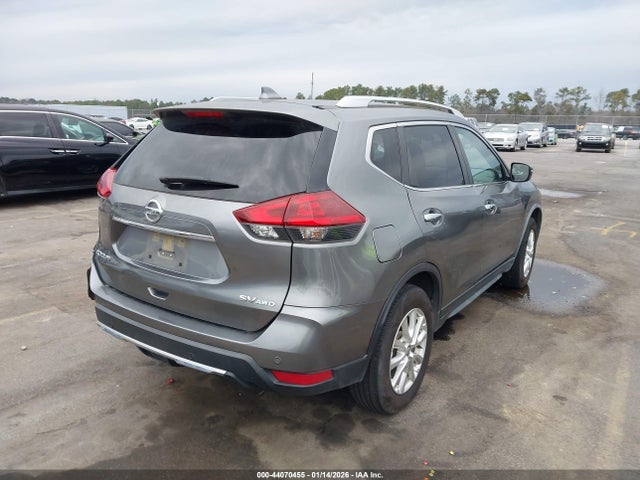 2020 NISSAN ROGUE JN8AT2MV7LW115276 Photo 3