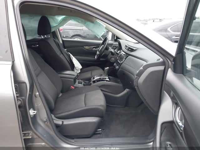 2020 NISSAN ROGUE JN8AT2MV7LW115276 Photo 4