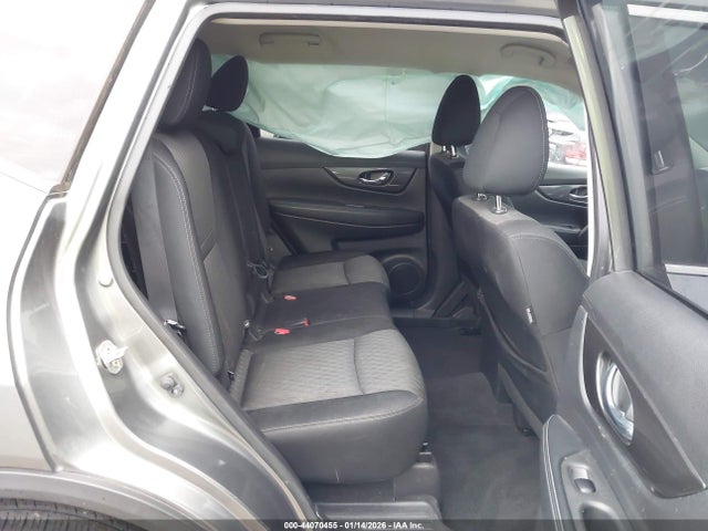 2020 NISSAN ROGUE JN8AT2MV7LW115276 Photo 7