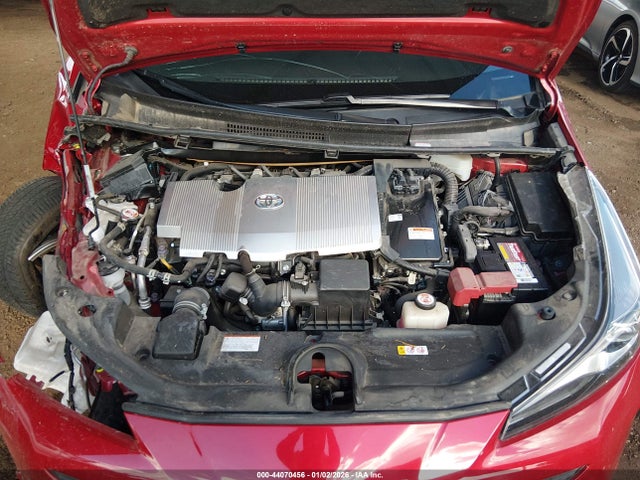 JTDKAMFU2M3127148 Toyota PRIUS XLE