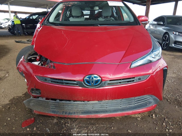 JTDKAMFU2M3127148 Toyota PRIUS XLE
