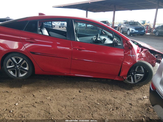 JTDKAMFU2M3127148 Toyota PRIUS XLE