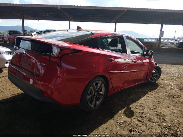 JTDKAMFU2M3127148 Toyota PRIUS XLE