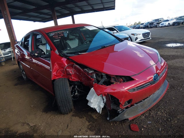 JTDKAMFU2M3127148 Toyota PRIUS XLE