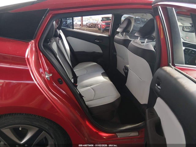 JTDKAMFU2M3127148 Toyota PRIUS XLE