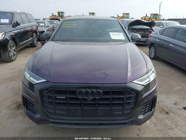 Продажа на аукционе авто 2021 Audi Q8 Premium 55 Tfsi Quattro Tiptronic, vin: WA1AVAF18MD031209, номер лота: 44070462