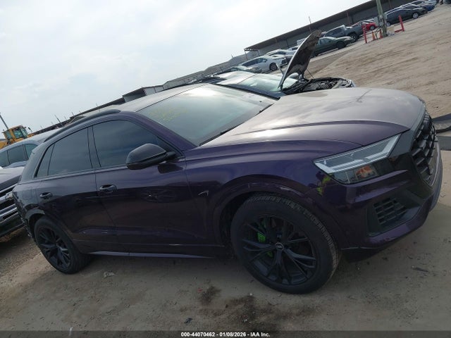 Продажа на аукционе авто 2021 Audi Q8 Premium 55 Tfsi Quattro Tiptronic, vin: WA1AVAF18MD031209, номер лота: 44070462