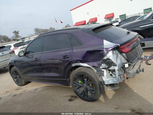 Продажа на аукционе авто 2021 Audi Q8 Premium 55 Tfsi Quattro Tiptronic, vin: WA1AVAF18MD031209, номер лота: 44070462