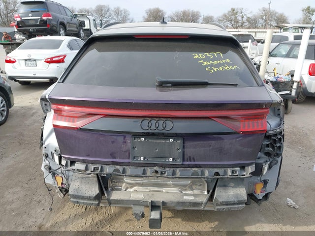 Продажа на аукционе авто 2021 Audi Q8 Premium 55 Tfsi Quattro Tiptronic, vin: WA1AVAF18MD031209, номер лота: 44070462