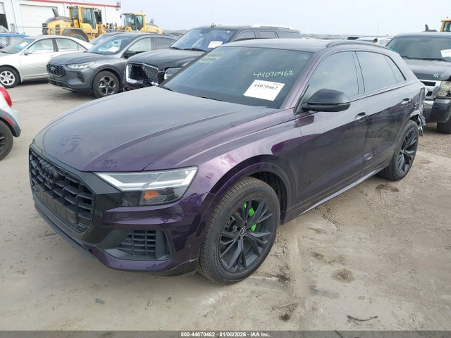 2021 AUDI Q8 WA1AVAF18MD031209 Photo 1