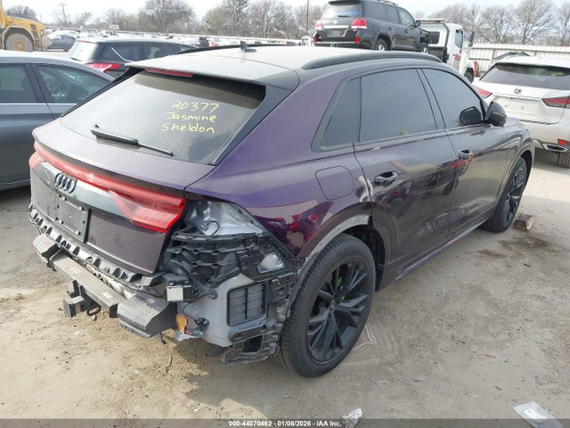 2021 AUDI Q8 WA1AVAF18MD031209 Photo 3