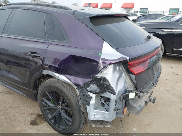 2021 AUDI Q8 WA1AVAF18MD031209 Photo 5