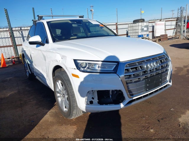 2020 AUDI Q5 WA1ANAFY3L2115669 Photo 0