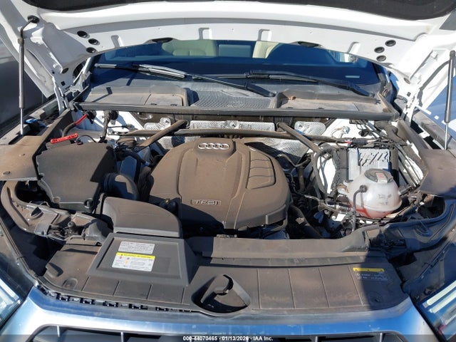 2020 AUDI Q5 WA1ANAFY3L2115669 Photo 9