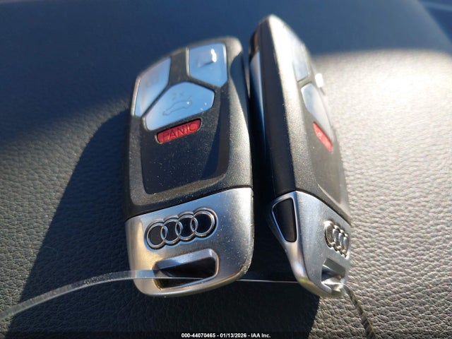 2020 AUDI Q5 WA1ANAFY3L2115669 Photo 10