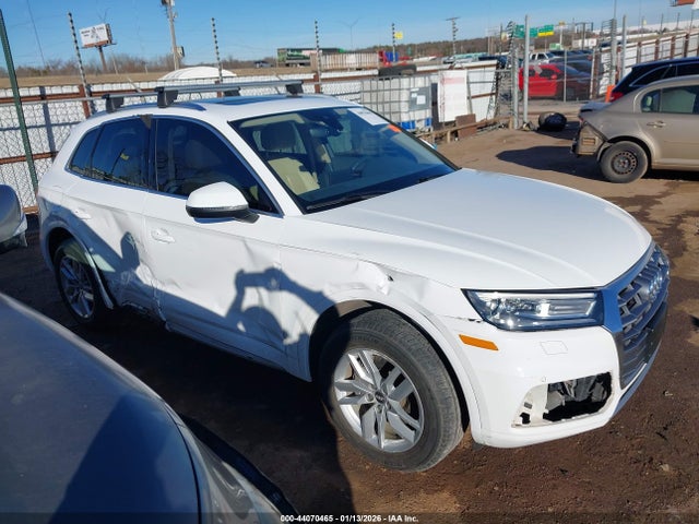 Продаж на аукціоні авто 2020 Audi Q5 Premium 45 Tfsi Quattro S Tronic, vin: WA1ANAFY3L2115669, номер лоту: 44070465
