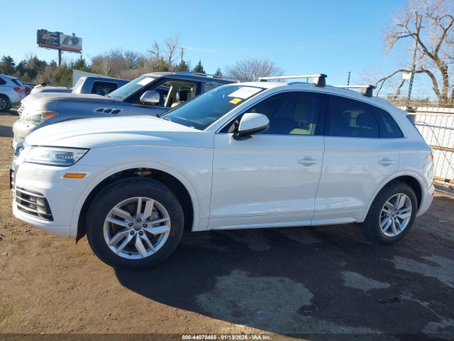 Продаж на аукціоні авто 2020 Audi Q5 Premium 45 Tfsi Quattro S Tronic, vin: WA1ANAFY3L2115669, номер лоту: 44070465