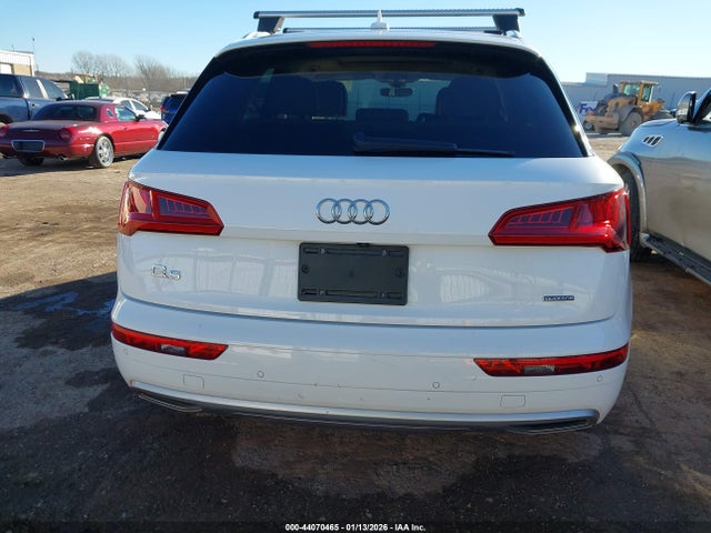 Продаж на аукціоні авто 2020 Audi Q5 Premium 45 Tfsi Quattro S Tronic, vin: WA1ANAFY3L2115669, номер лоту: 44070465