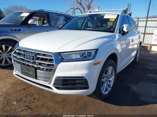 2020 AUDI Q5 WA1ANAFY3L2115669 Photo 1