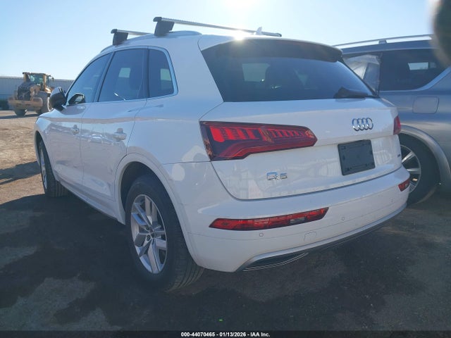 2020 AUDI Q5 WA1ANAFY3L2115669 Photo 2