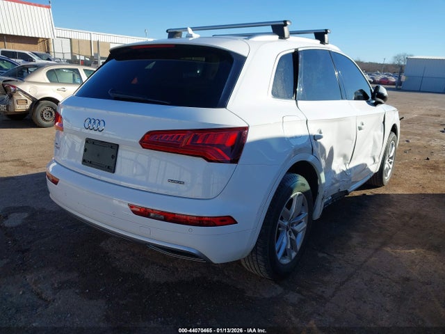 2020 AUDI Q5 WA1ANAFY3L2115669 Photo 3