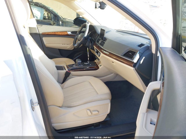 2020 AUDI Q5 WA1ANAFY3L2115669 Photo 4