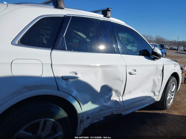 2020 AUDI Q5 WA1ANAFY3L2115669 Photo 5