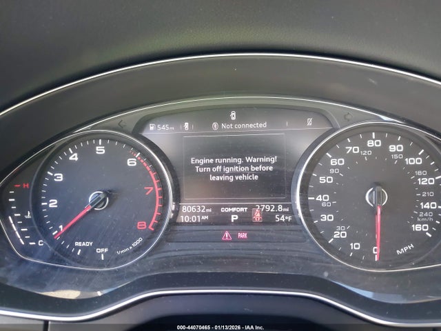 2020 AUDI Q5 WA1ANAFY3L2115669 Photo 6